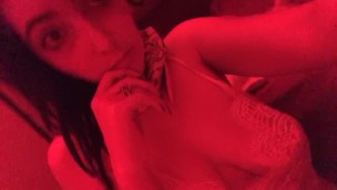 Mystee Mayes is a kinky girl