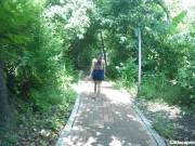 POVdreams COM LITTLECAPRICE Verfolgt und gefickt auf den Malediven 4/16