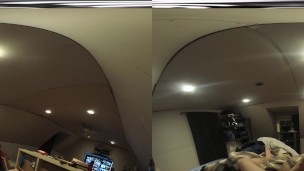 VR 3D 180 ° - YOU ARE ! - Flint Wolf