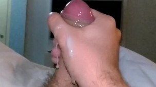 SATISFACTION CUMSHOT SLOW MOTION