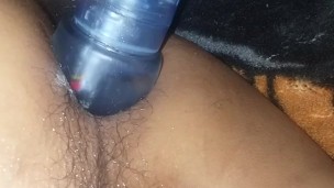 My holes super wet.