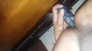 Fucking my tight ass til I cum