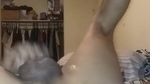 Cumming from my butt