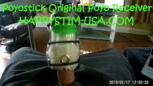 Handsfree Machine Poyostick Original w Poyo Receiver w Venus 2000
