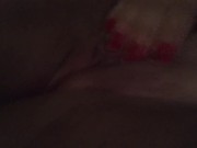 Pussy fresh out the shower