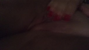 Pussy fresh out the shower