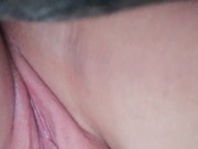 All wet after daddy's used me like a slut