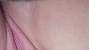 All wet after daddy's used me like a slut