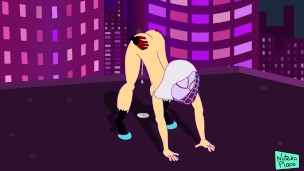 Spider Gwen (loop)
