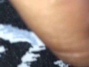 Is it me or a creampie? Hmmm