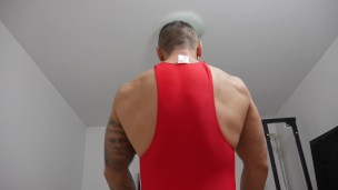 Singlet Fetish Dirty Talk chaturbate.com/ballard_/