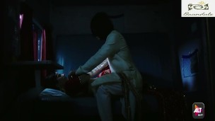 Aparna Bajpai Sex in the train (bidai)