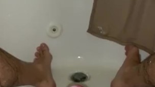 Huge Cumshot After Edging For A Day