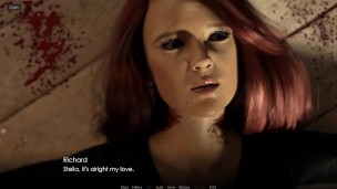 Depraved awakening #17