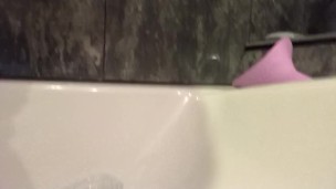 A little piss fun