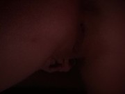 Ass shaking pussy fingering