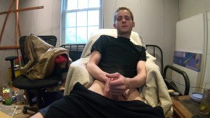 ULTIMATE CUM CHALLENGE! 13 day 4 [Flint-Wolf.com]