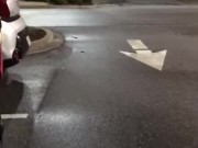 Public flashing ass