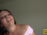 Chubby sub pussy banged 5/16