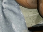 Squirting everywhere