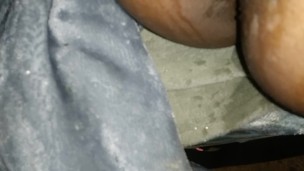 Squirting everywhere