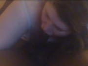 Glad i found a pawg that can suck me while i eat that pussy  9/16