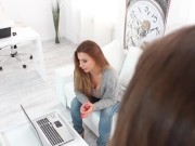 SEXYMOMMA PSS - Subslut Amirah Adara banged by busty stepmom 2/16