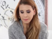 SEXYMOMMA PSS - Subslut Amirah Adara banged by busty stepmom 3/16