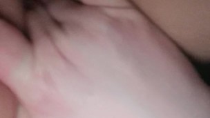 Soaking wet and horny, ready to be your cum slut
