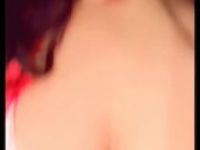 Sexy loly nurse tease