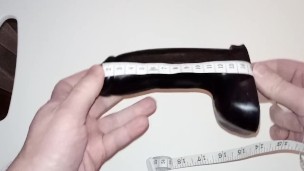 UNBOXING: SILENT SNIPER DILDO FROM DOMESTIC PARTNER (Bottomtoys)