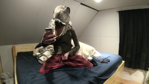 Ultimate Cum Challenge! [Flint-Wolf.com]