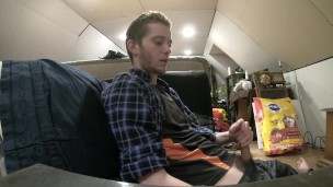 Ultimate Cum Challenge! [Flint-Wolf.com] 24 day 10