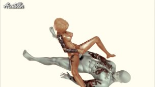 3D Hentai Music Video 2