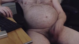 i watch pornvideo and masturbate