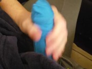 Hj with sheath underware - Screenshot 10 of 16 - HD