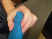 Hj with sheath underware - Screenshot 11 of 16 - Cfnm