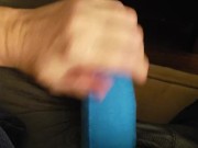 Hj with sheath underware - Screenshot 2 of 16 - Cfnm