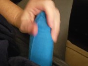 Hj with sheath underware - Screenshot 8 of 16 - Cfnm