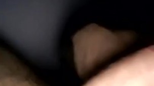 Hairy bear sloppy cumshot