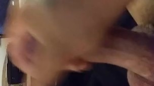 Jacking Off Wet Juicy Cock (Part2) HOTT