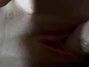 Fisting until I cum