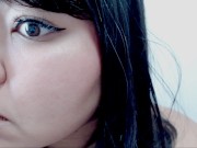 Visible for You: Half Of My Face