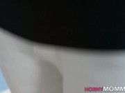 Stepmom eats out latina 1/16