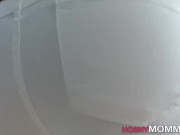 Stepmom eats out latina 3/16