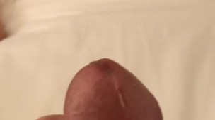 POV masturbation