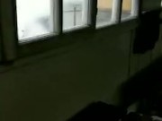 Public Fuck at the Spa.