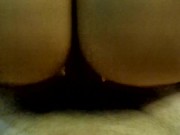 FUCK WITH BRUNETTE BEFORE GOING TO GYM WITH CREAMPIE 6/16