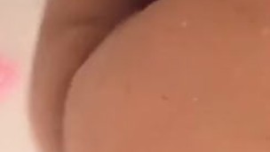 Hot Shower with Naughty Mermaid