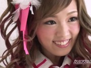 【無】女熱大陸 File.054 パー ト1 Megu Memezawa 3/16